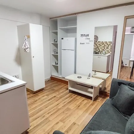 Apartment Capuccino Flats Ayia Napa